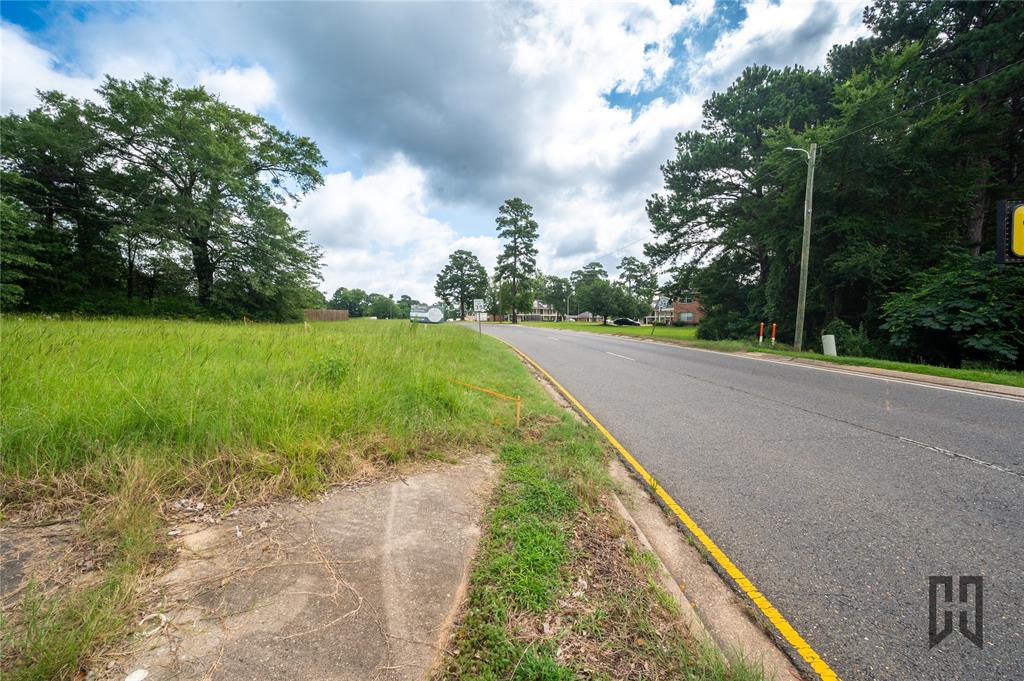 1312 Sibley Road Minden, LA 71055 - Photo 12 of 19 a view of a back yard of a house