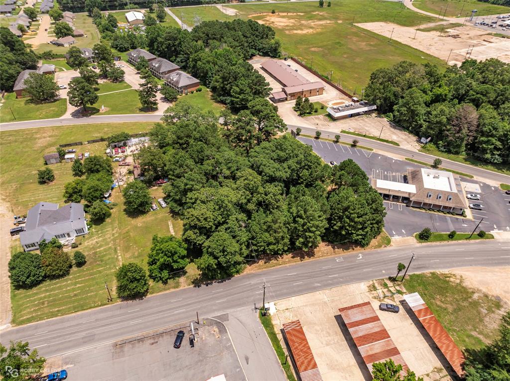 1312 Sibley Road Minden, LA 71055 - Photo 15 of 19 an aerial view of residential houses with outdoor space