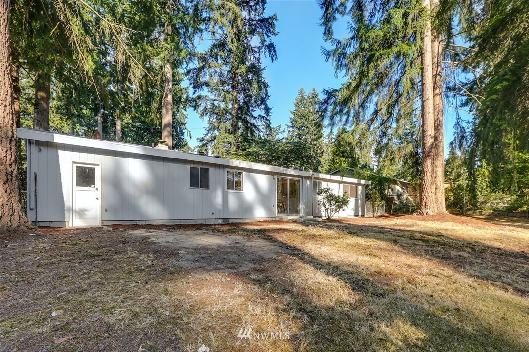 22229 17th Place West Bothell, WA 98021 - Photo 23 of 25 a view of a house with a yard