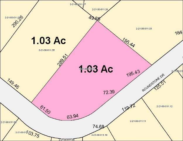 Lot 30 Brookstone Estates, Unit 135 ROUNDSTONE DR Inman, SC 29349 - Photo 3 of 9
