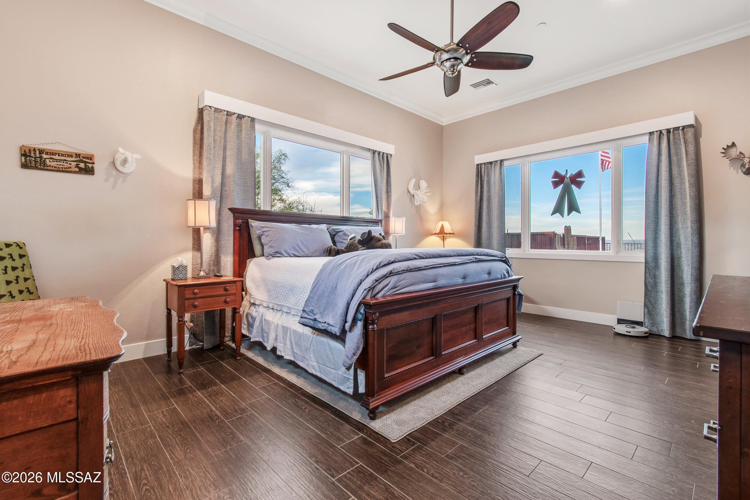 5790 North Abington Road Tucson, AZ 85743 - Photo 30 of 52 bedroom 3