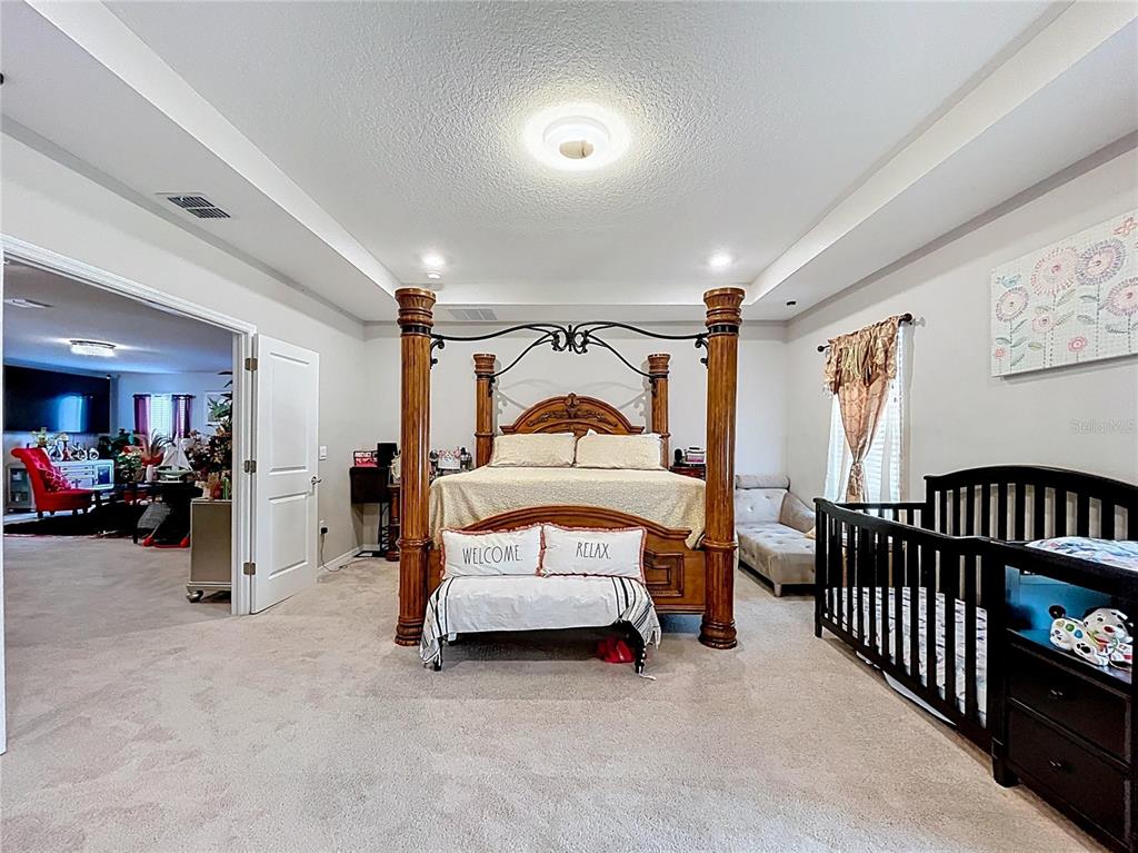 472 6th Avenue Northwest Ruskin, FL 33570 - Photo 49 of 96 a bedroom with furniture and a window