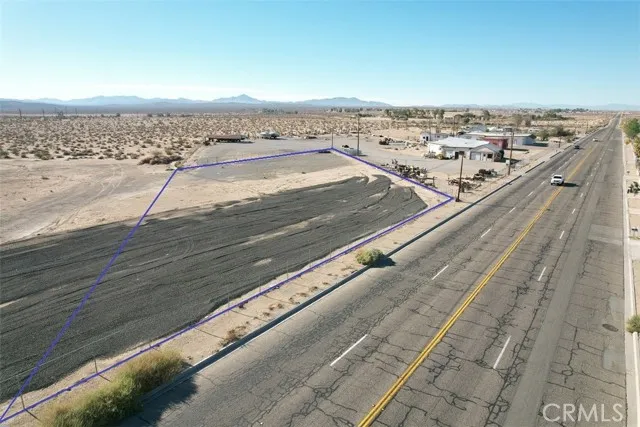 0 West Main Barstow, CA 92311 - Photo 10 of 11 a view of a terrace with city view