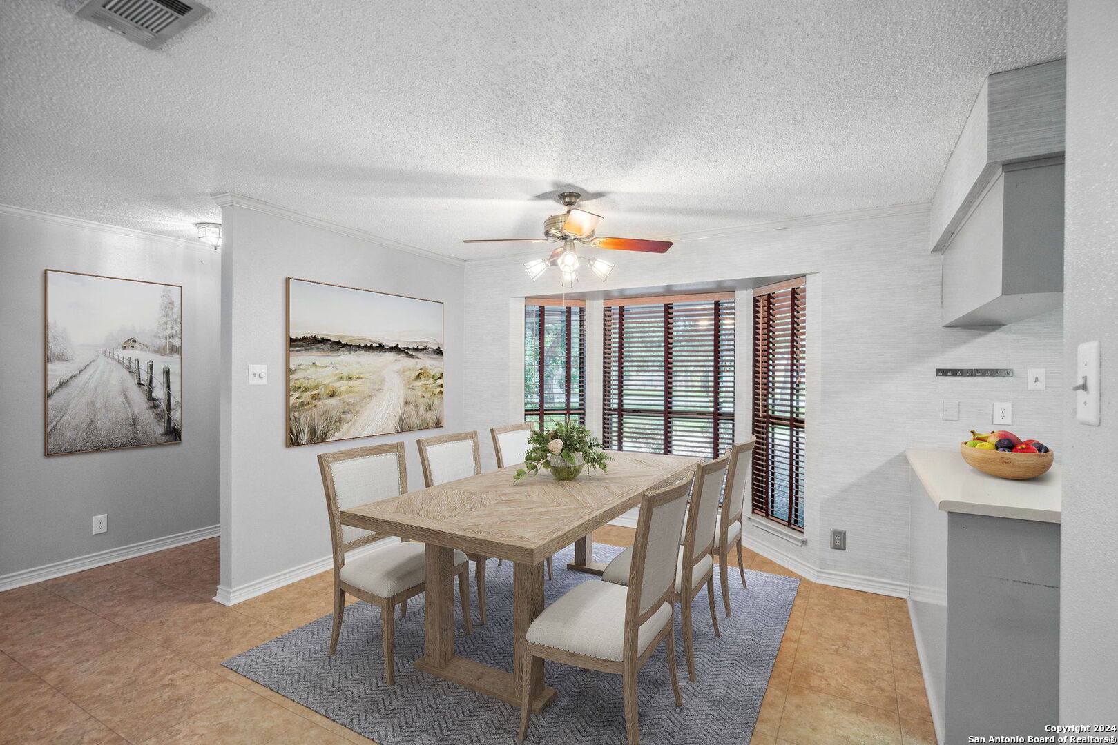 116 Bobwhite Trail Seguin, TX 78155 - Photo 6 of 23 a dining room with furniture and window
