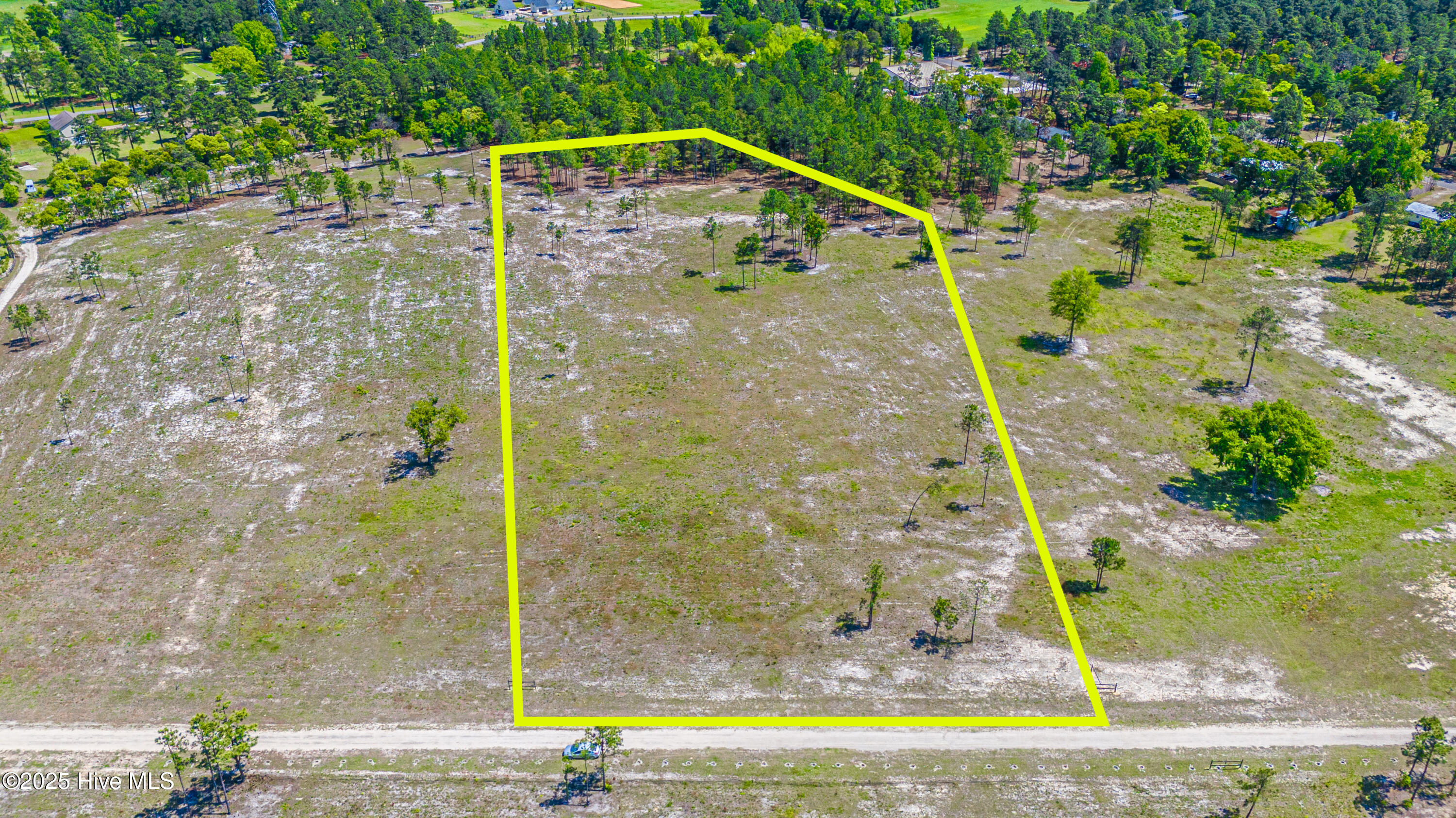 440 Huntland Road Vass, NC 28394 - Photo 3 of 6 lot3