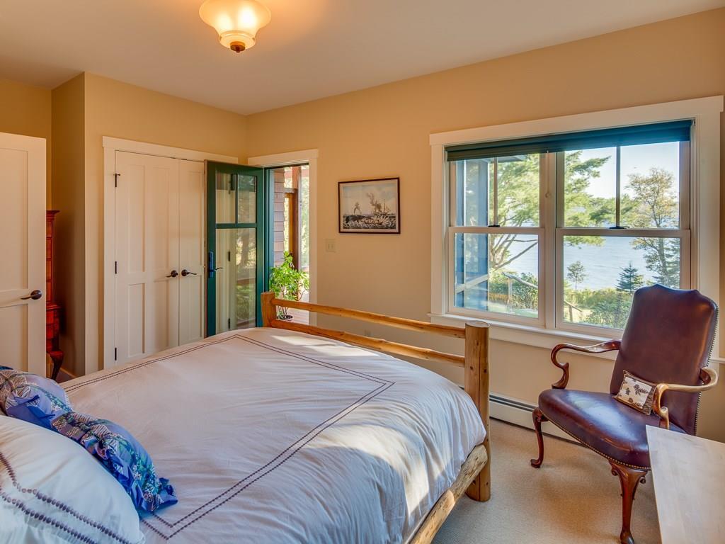 118 Wigton Road Rangeley, ME 04970 - Photo 19 of 35 Additional first floor bedroom with...