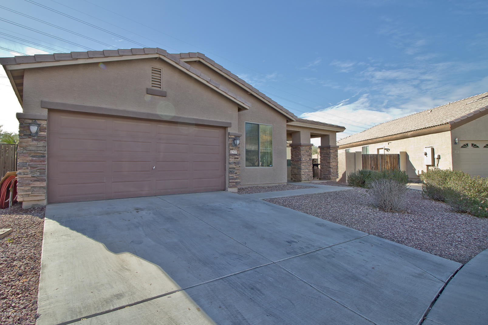 9439 West Heber Road Tolleson, AZ 85353 - Photo 6 of 23 Front - 9439 W Heber Rd
