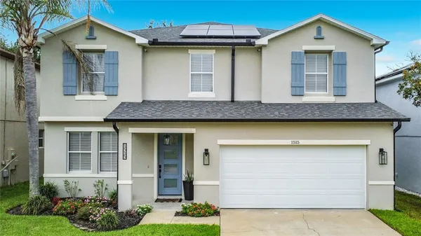 $520,000 | 1515 Blue Horizon Drive, Clermont, FL 34714