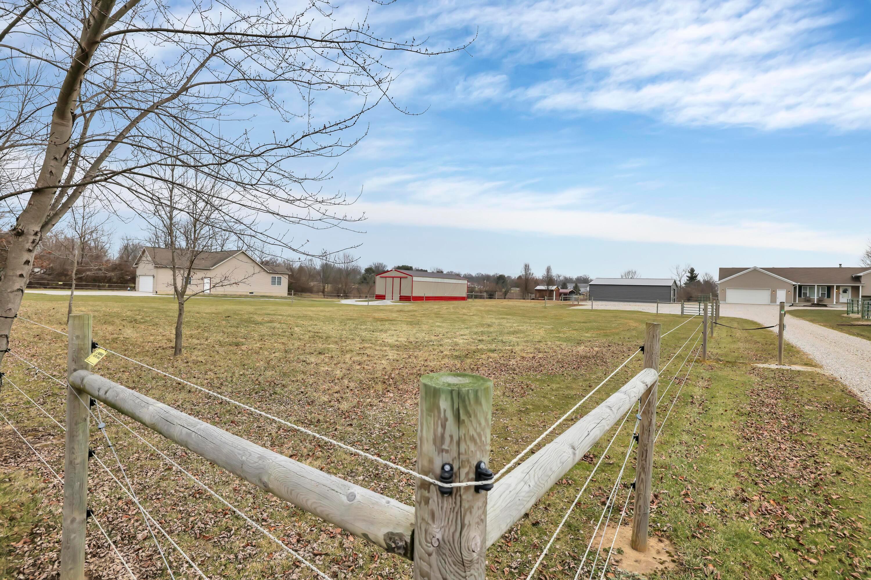 5375 York Road Southwest Pataskala, OH 43062 - Photo 63 of 70 Front field/pasture area