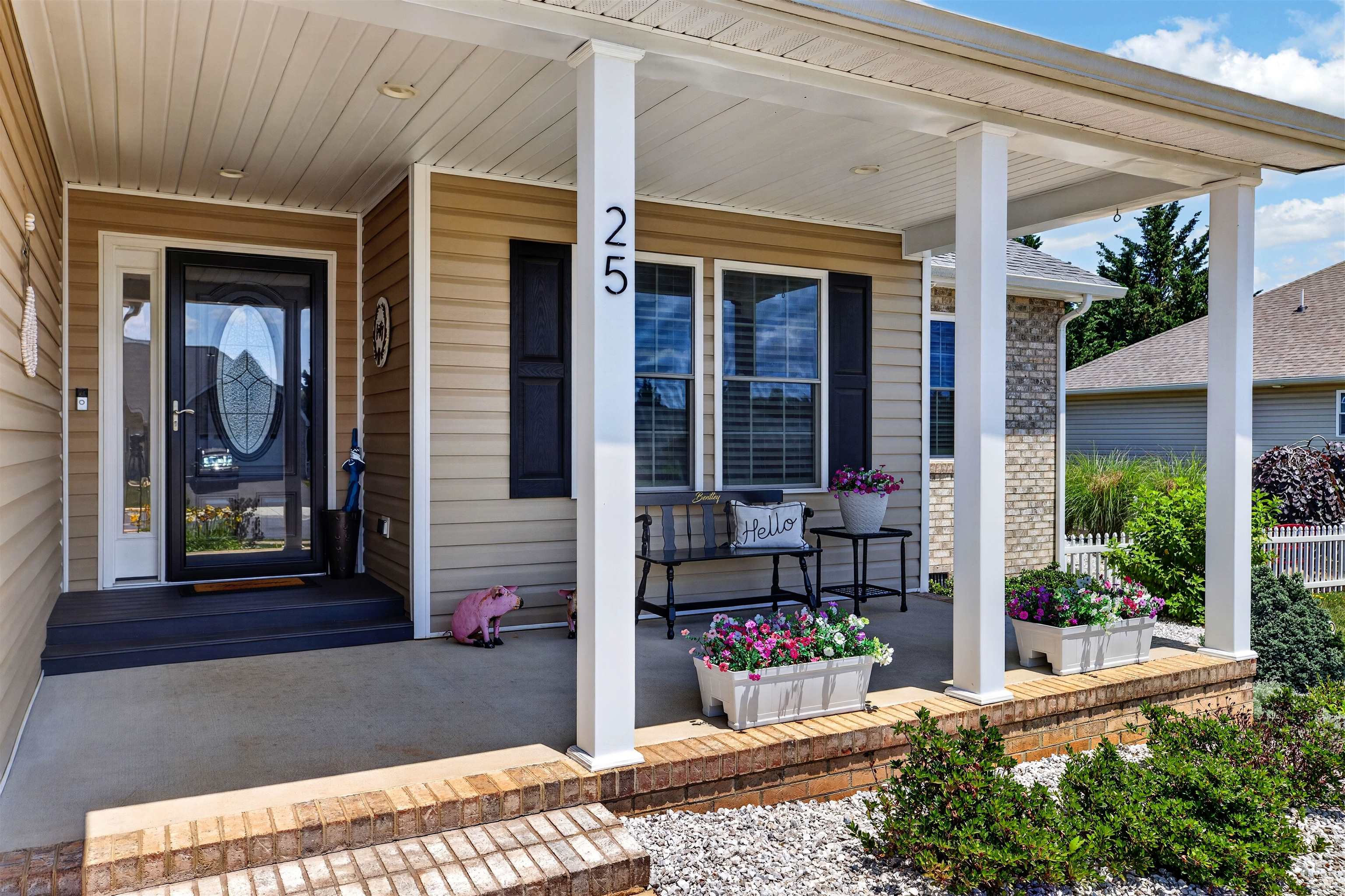 25 Meriwether Circle Stuarts Draft, VA 24477 - Photo 2 of 36 25 Meriwether Circle