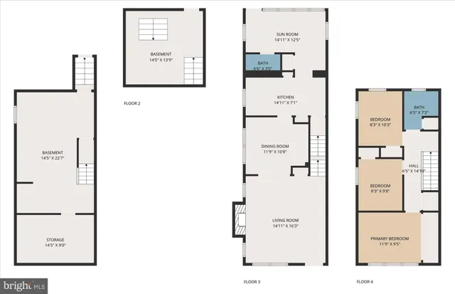 $350,000 | 115 College Avenue, Mountville, PA 17554