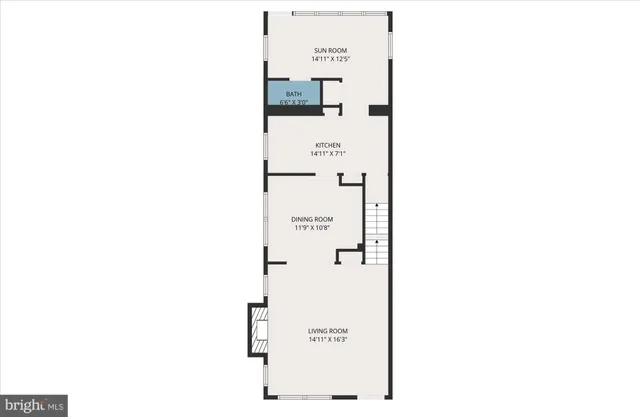 $350,000 | 115 College Avenue, Mountville, PA 17554