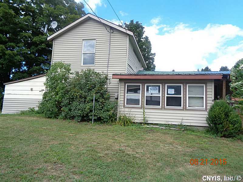 72 County Route Oswego, NY 13126 - Photo 1 of 1 Exterior Front