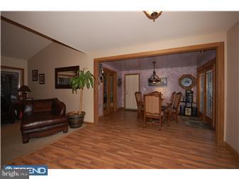 11 St Dunstans Road Hatboro, PA 19040 - Photo 4 of 12 a dining room with furniture and a wooden floor