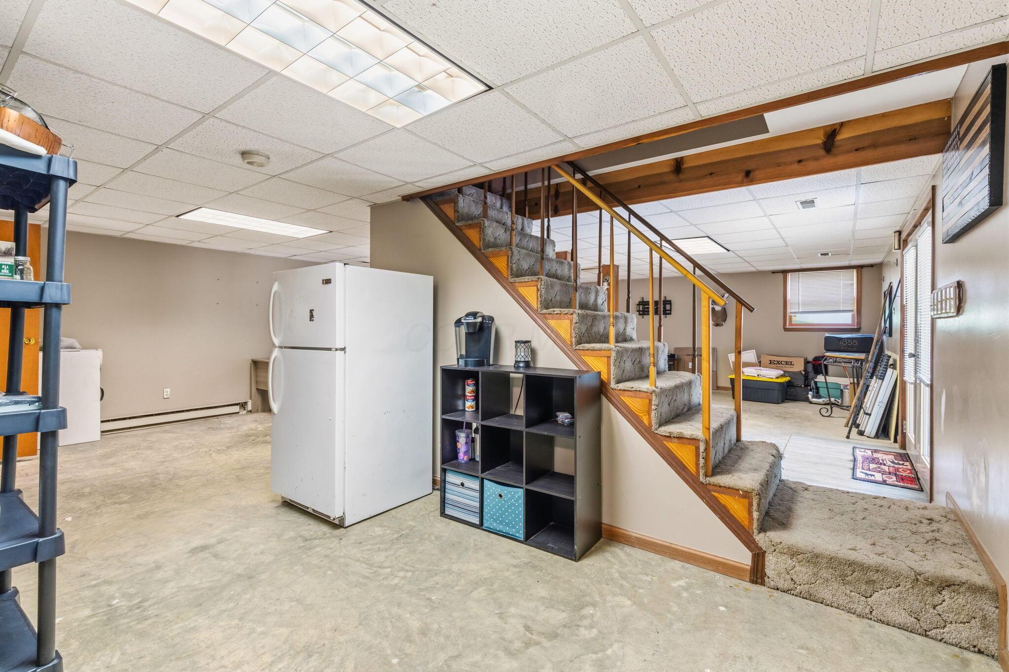 34796 Geiger Road Logan, OH 43138 - Photo 31 of 50 Basement