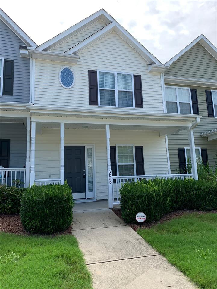3849 Volkswalk Place Raleigh, NC 27610 - Photo 1 of 20 Exterior Front