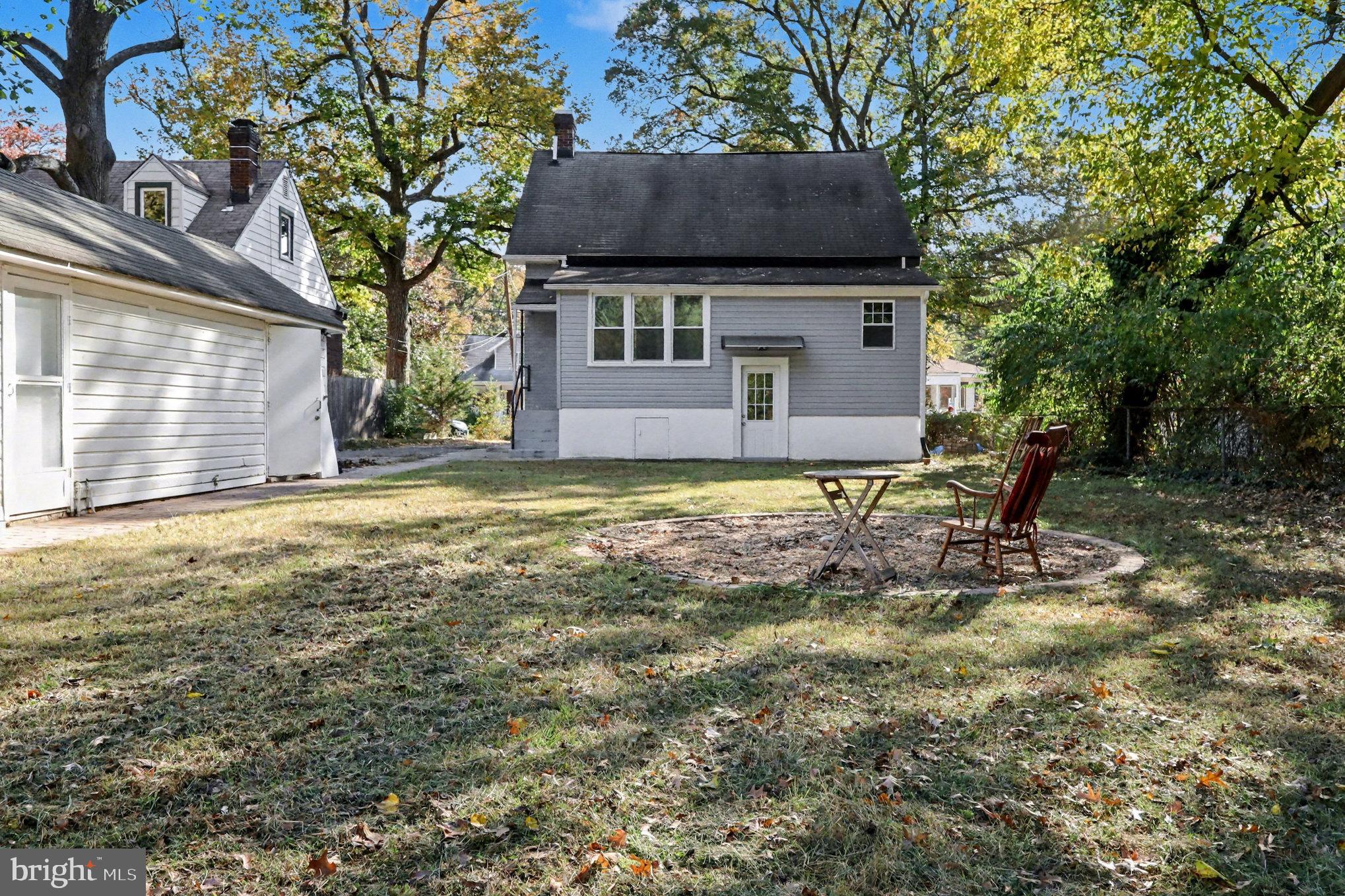 5406 Taylor Road Hyattsville, MD 20781 - Photo 20 of 26 a view of a house with a yard
