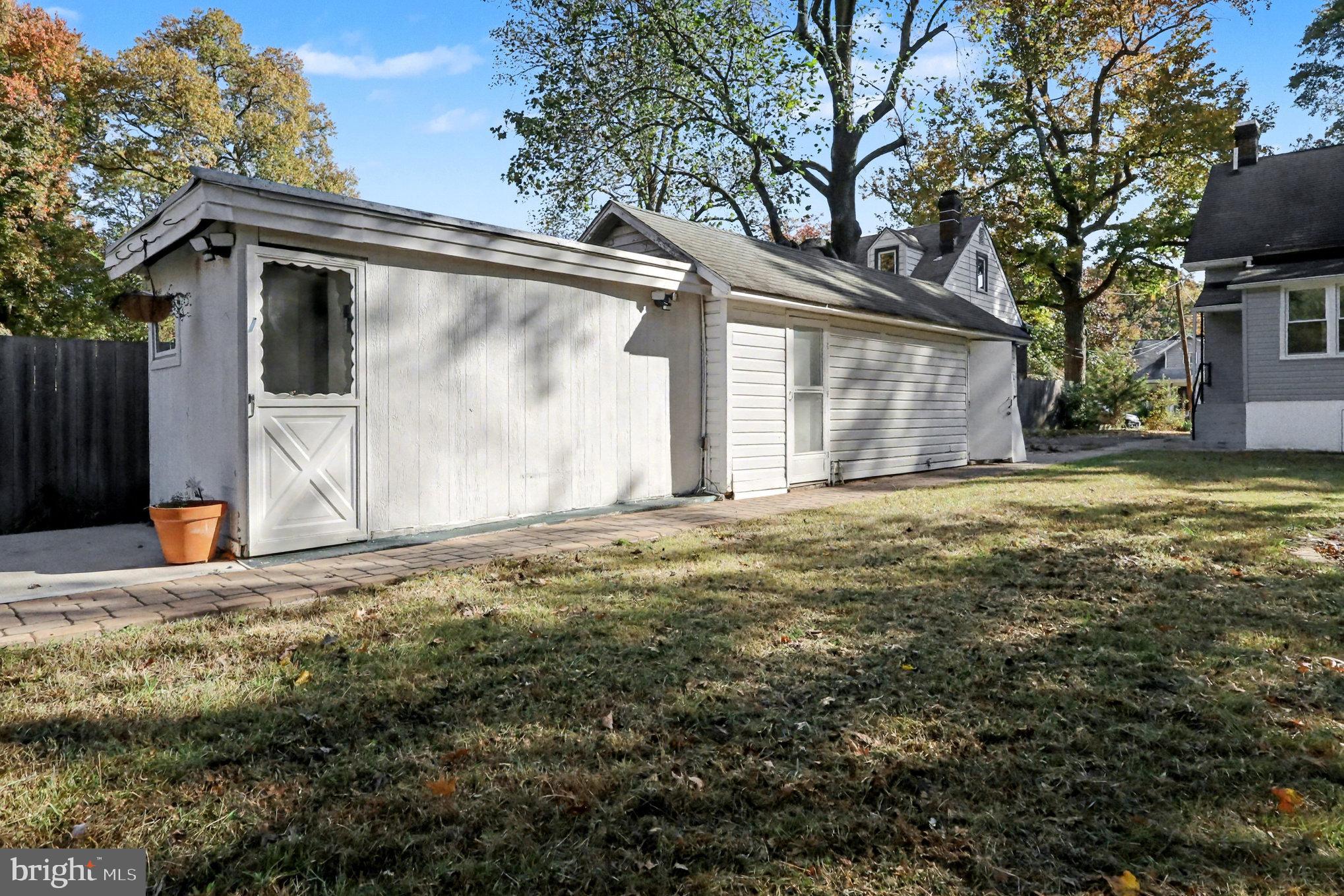 5406 Taylor Road Hyattsville, MD 20781 - Photo 21 of 26 a view of a house with a yard