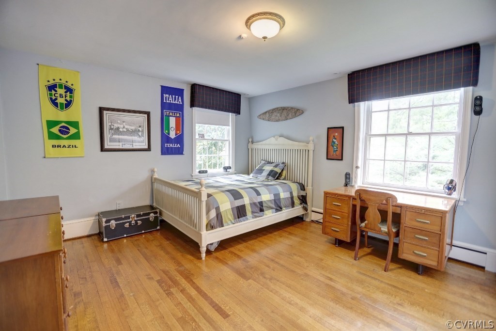 8908 Tolman Road Henrico, VA 23229 - Photo 25 of 30 Bedroom two with double closet