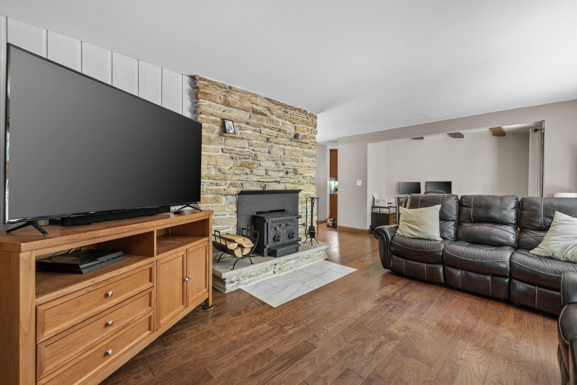 3436 County Highway Slinger, WI 53086 - Photo 24 of 39 3-Interior_3436 Hwy Cc