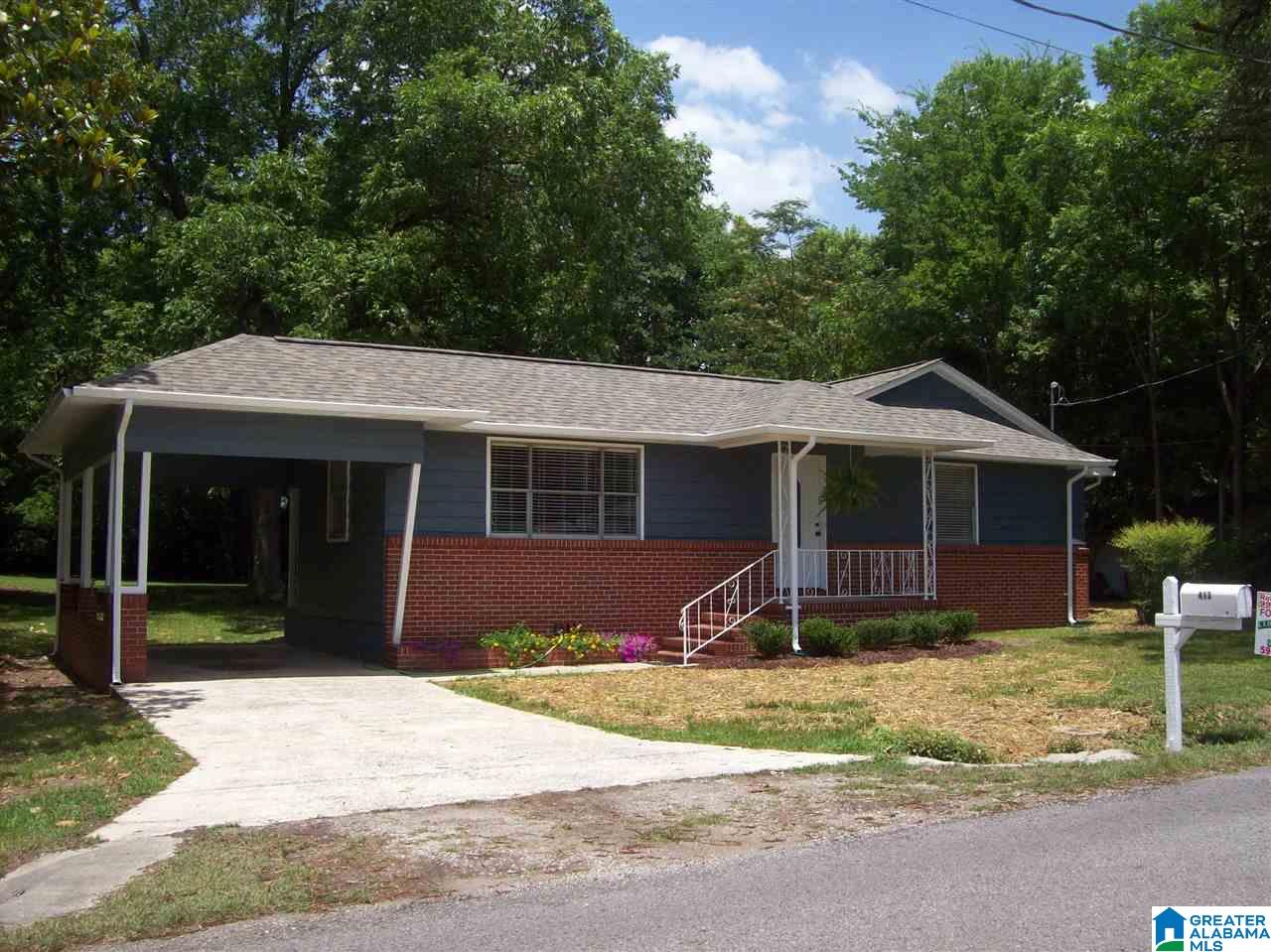 413 Springdale Road Mount Olive, AL 35117 - Photo 34 of 34