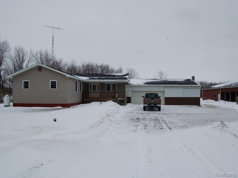 5750 Denhoff Road Kingston, MI 48741 - Photo 1 of 19 5750 Denhoff Rd.jpg
