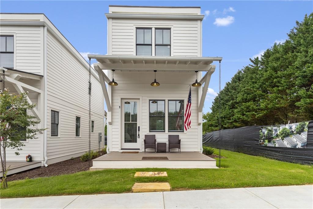 184 West Jarrard Street Cleveland, GA 30528 - Photo 1 of 25