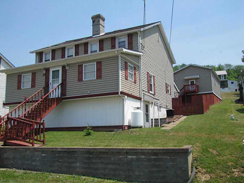 13 Fishpot Road Fredericktown, PA 15333 - Photo 3 of 21 Exterior Front.