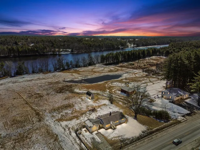 $399,900 | 1072 Waterville Road, Skowhegan, ME 04976