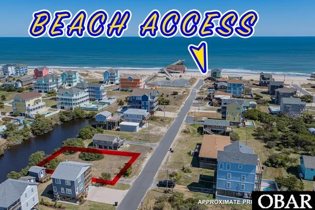 $149,000 | 24231 Atlantic Drive, Rodanthe, NC 27968