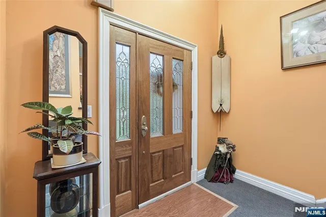 a view of a interior of house