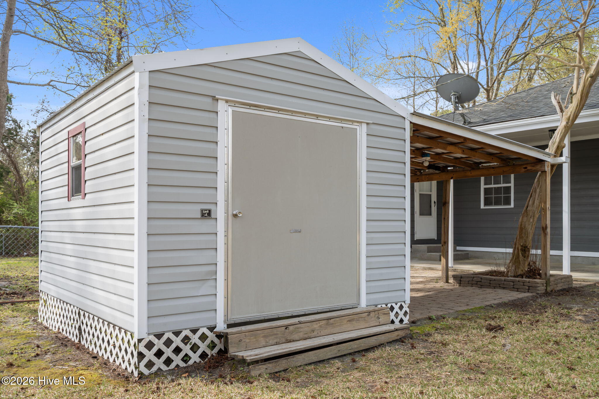 149 Haws Run Road Jacksonville, NC 28540 - Photo 15 of 76 Shed-wired