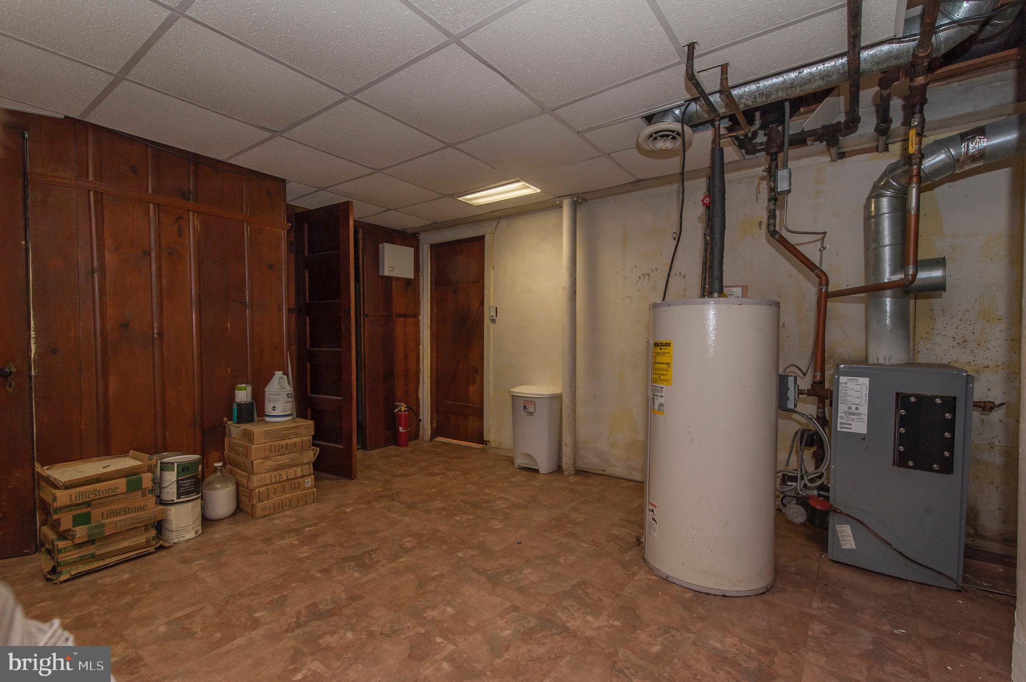 1655 Ralworth Road Baltimore, MD 21218 - Photo 21 of 24 Large Utility/Storage Room