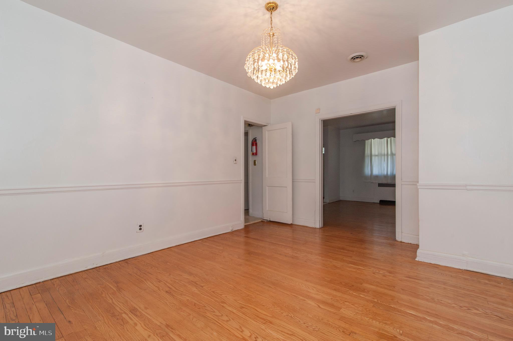 1655 Ralworth Road Baltimore, MD 21218 - Photo 8 of 24 Beautiful Newly Refinished Hardwood Floors!