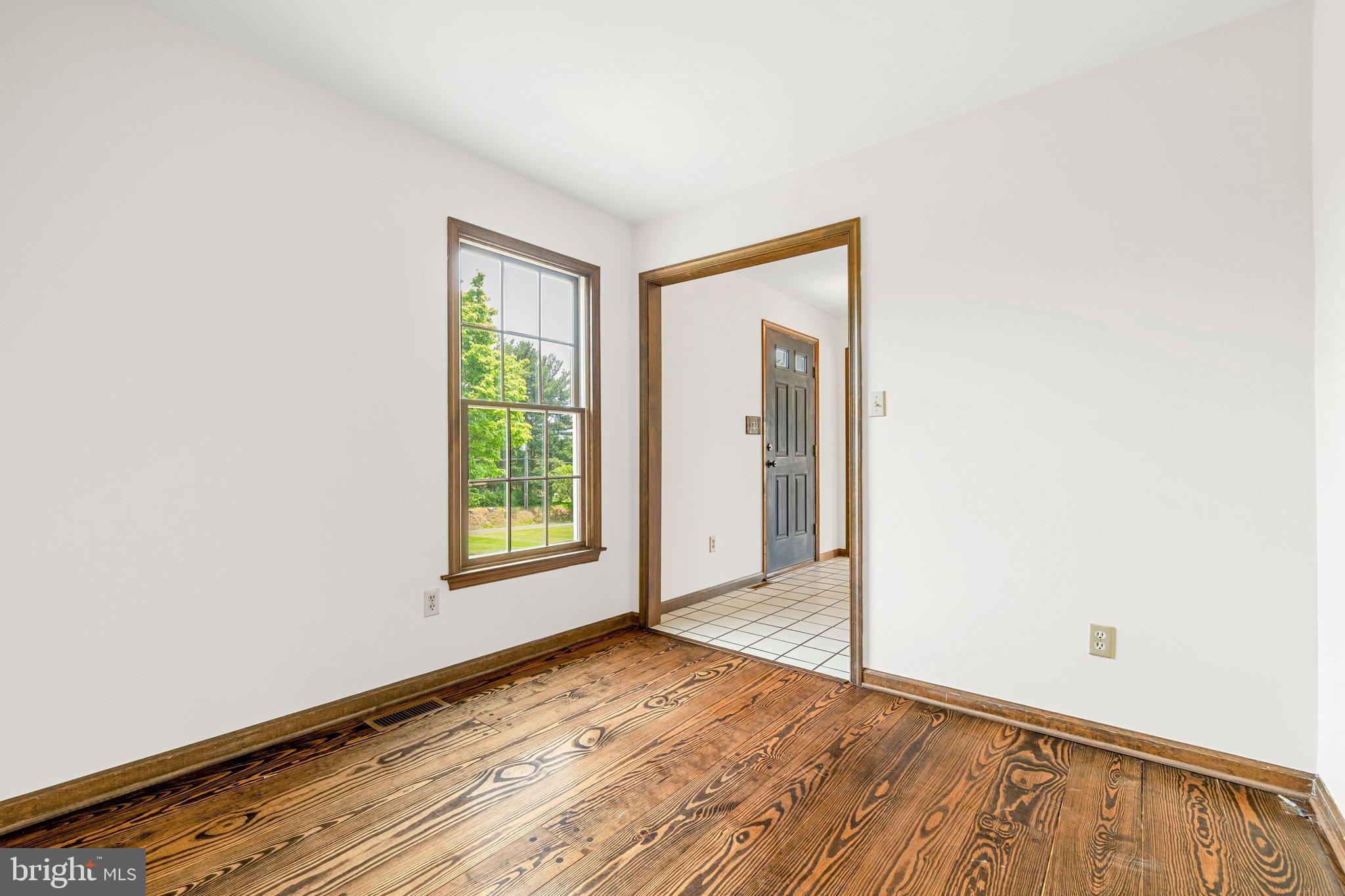 421 Rock Church Road Elkton, MD 21921 - Photo 12 of 46 There's an office to the right of the front door
