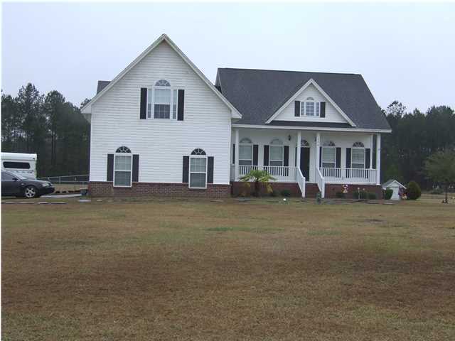 124 Mini-Farm Road Bonneau, SC 29431 - Photo 2 of 22 Additional Photo