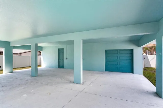 wooden floor and window in a room