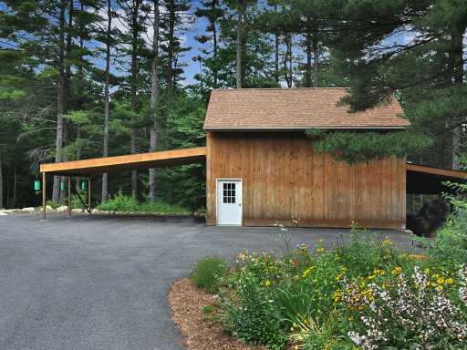 6 East Killingly Road Foster, RI 02825 - Photo 12 of 12 Other. Workshop with loft