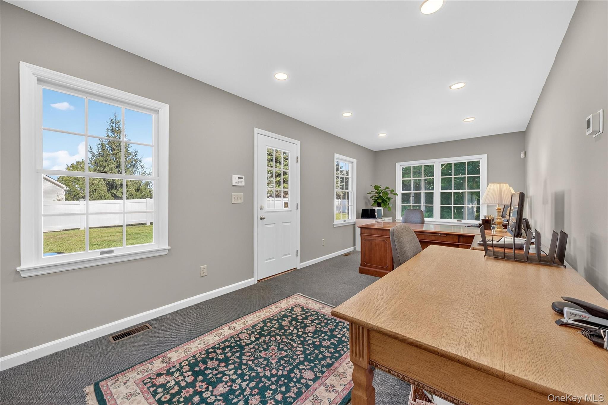 1436 Highway 52 Fishkill, NY 12524 - Photo 16 of 46 Sunroom with plenty of windows and side entry door