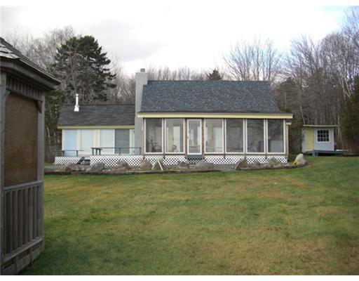 99 Paul Bunyan Road Corea, ME 04624 - Photo 4 of 19 Exterior Front.