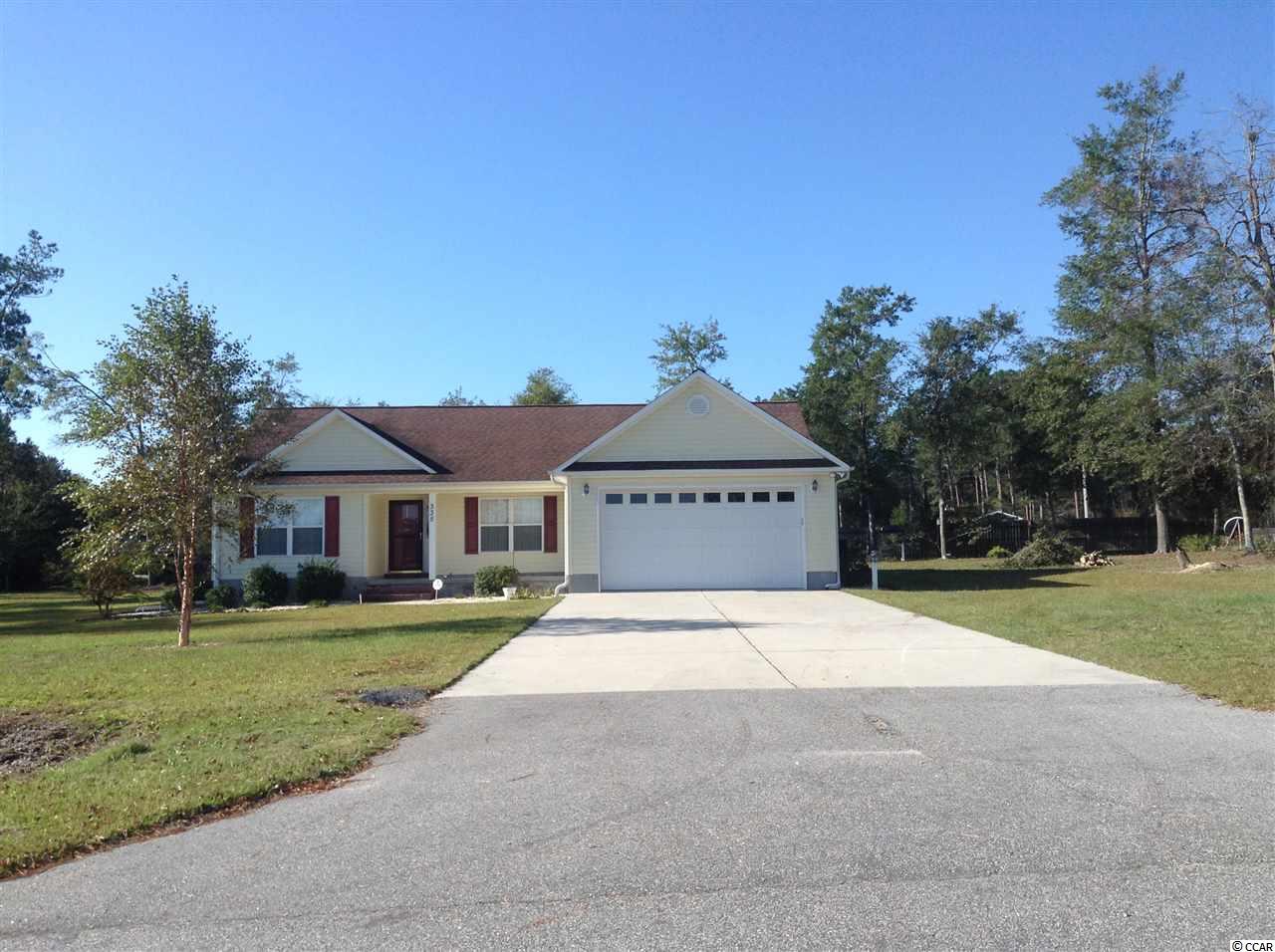 335 Allsbrook Road Loris, SC 29569 - Photo 1 of 23 Gallery Image 1