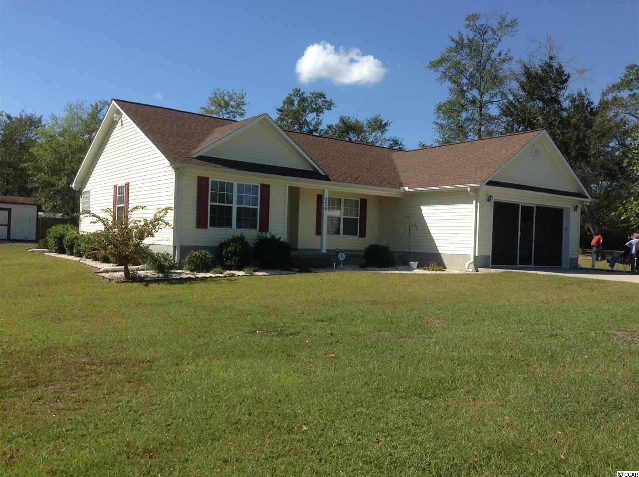 335 Allsbrook Road Loris, SC 29569 - Photo 2 of 23 Gallery Image 2