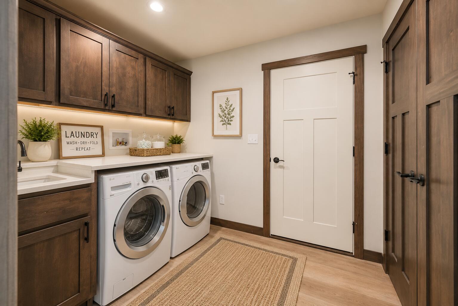 1827 Golden Gate Way Holmen, WI 54636 - Photo 4 of 31 VS Laundry rm