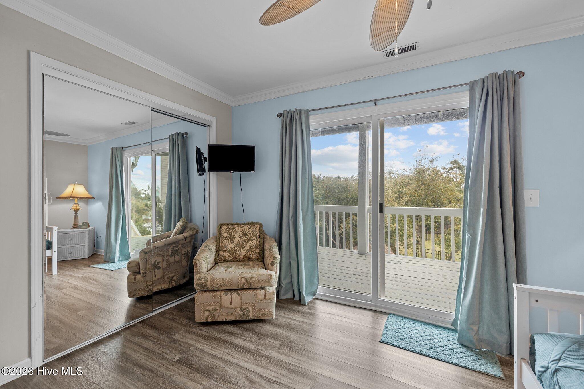 106 Azure Drive Emerald Isle, NC 28594 - Photo 10 of 71 More of second bedroom