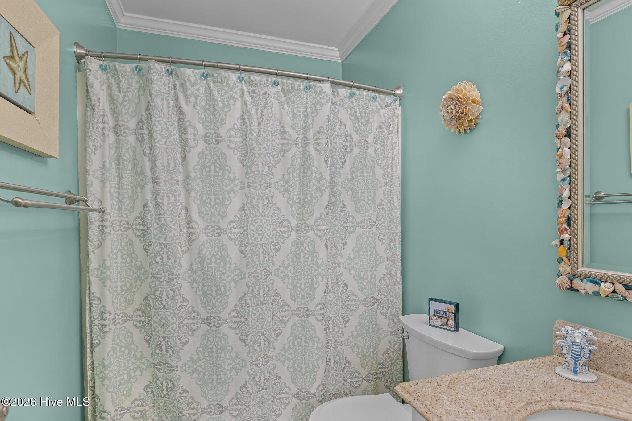 106 Azure Drive Emerald Isle, NC 28594 - Photo 17 of 71 Full bathroom on top level