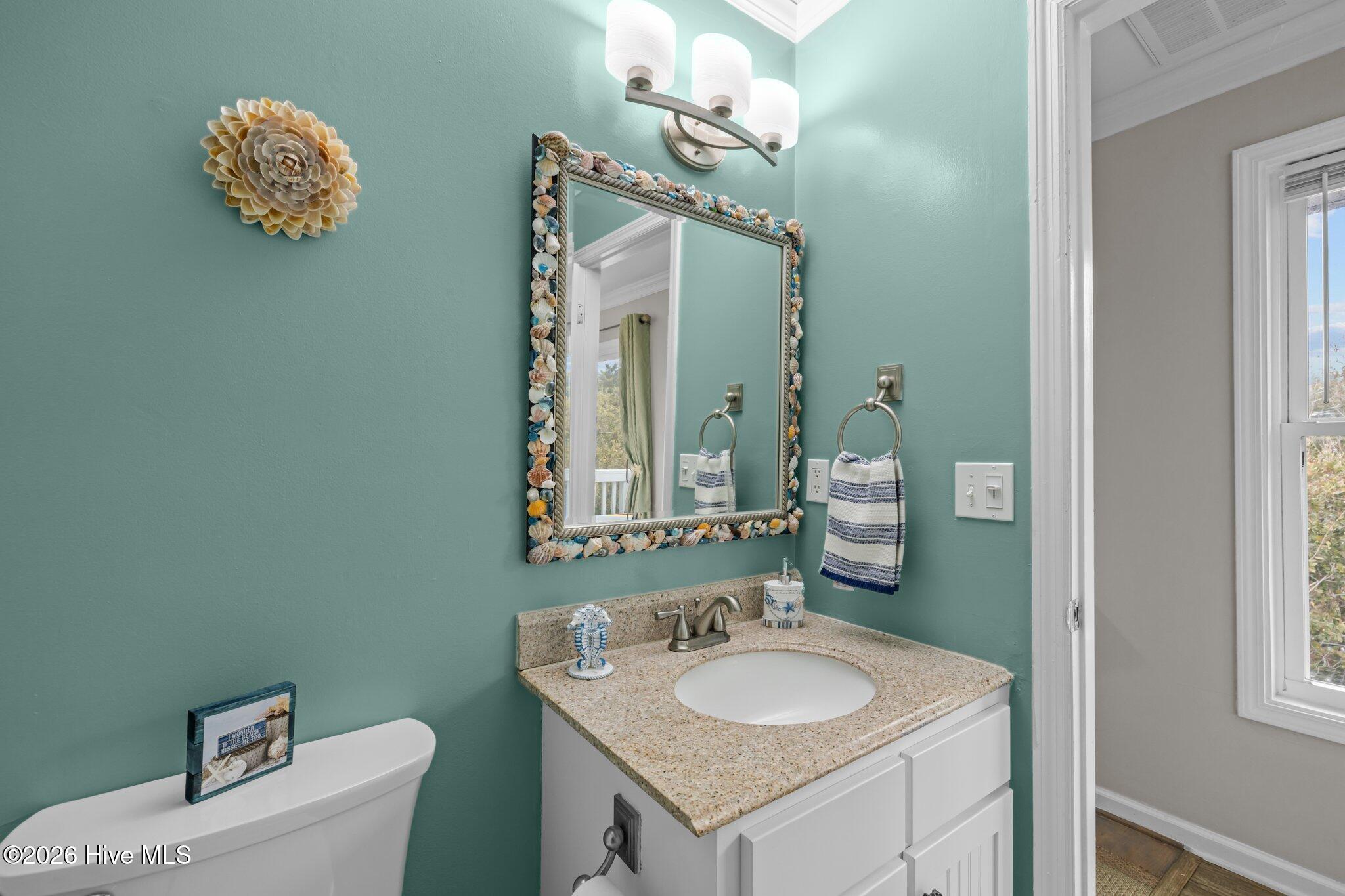 106 Azure Drive Emerald Isle, NC 28594 - Photo 18 of 71 Full bathroom on top level