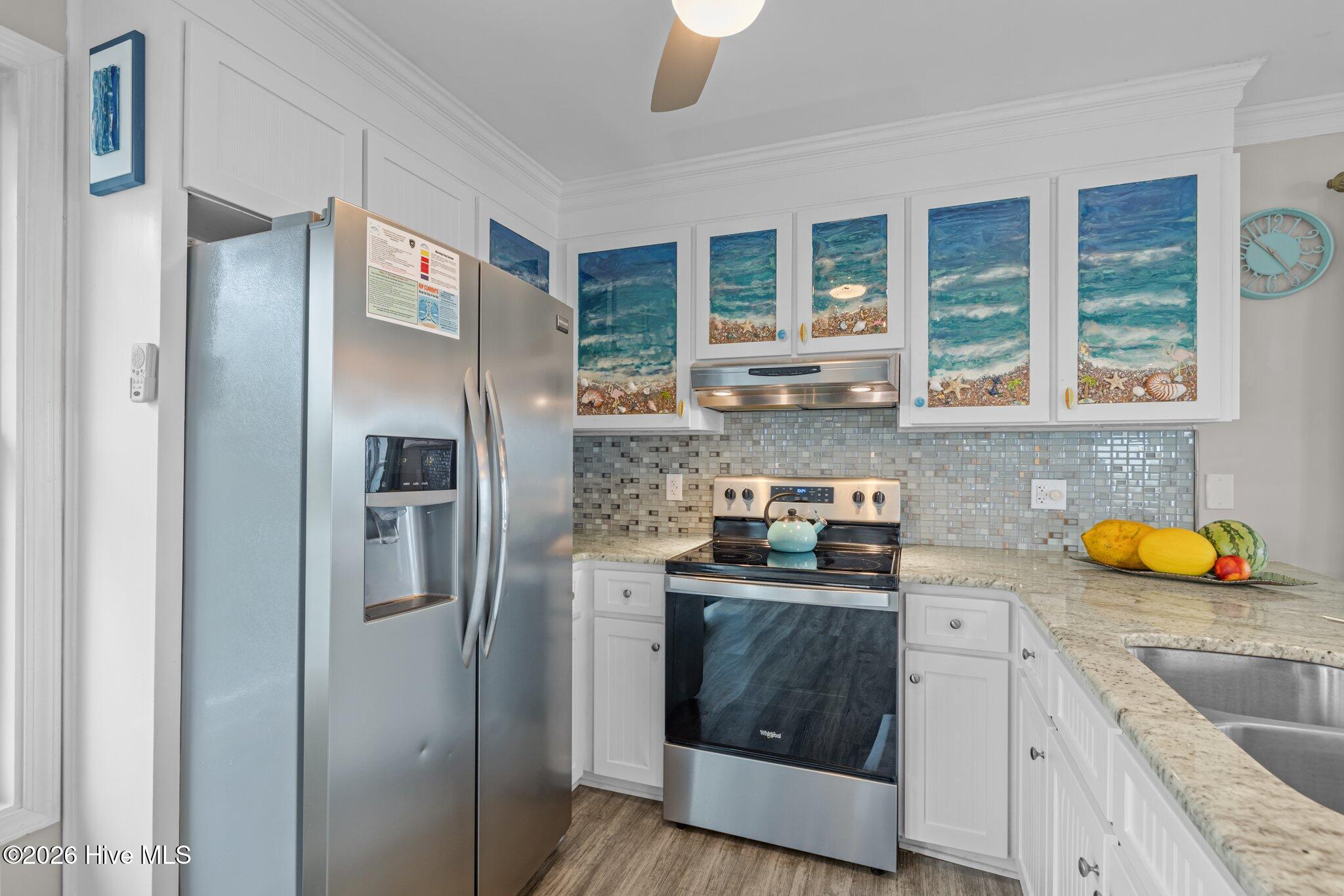 106 Azure Drive Emerald Isle, NC 28594 - Photo 23 of 71 More of kitchen
