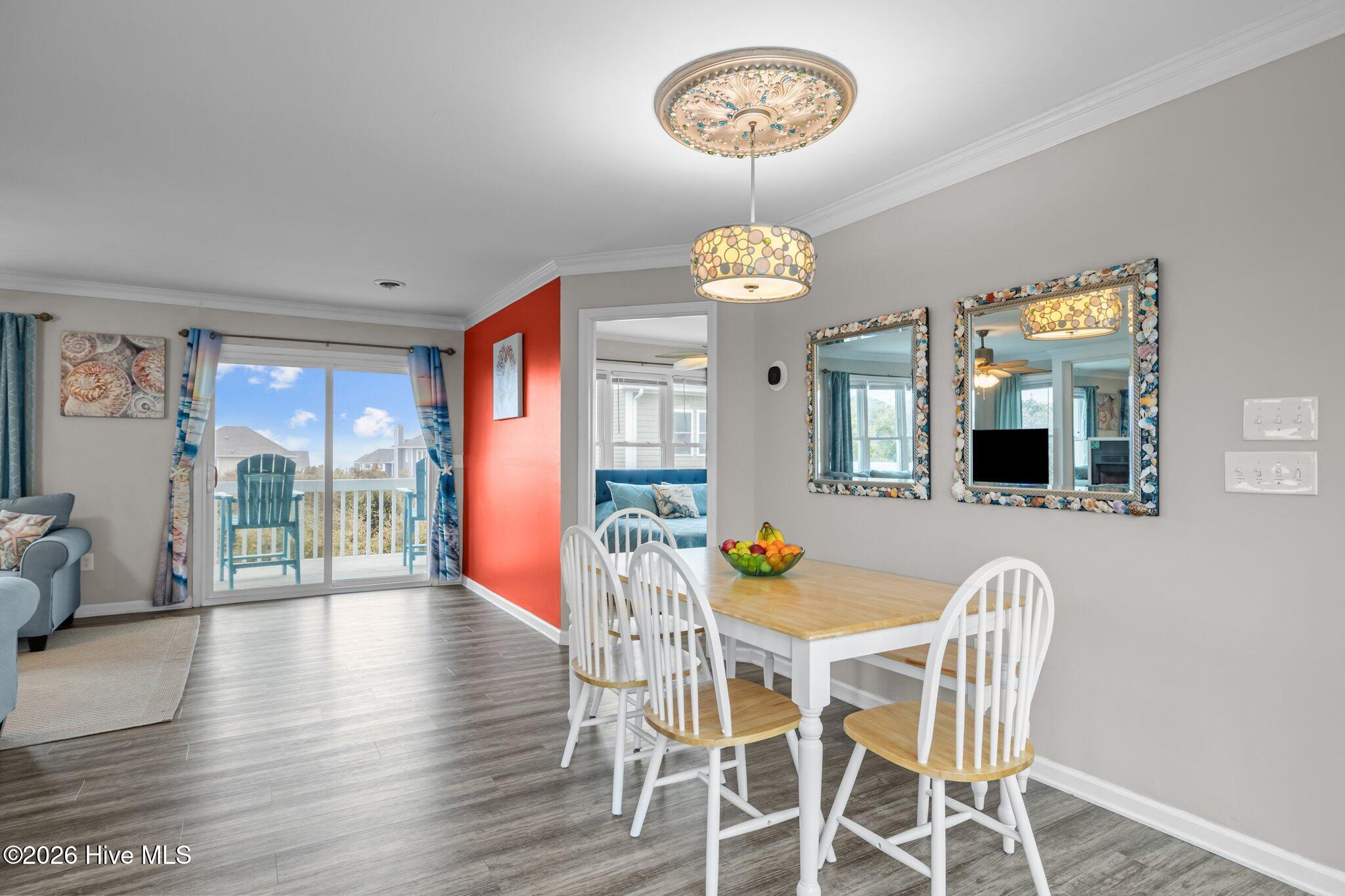 106 Azure Drive Emerald Isle, NC 28594 - Photo 25 of 71 More of dining area