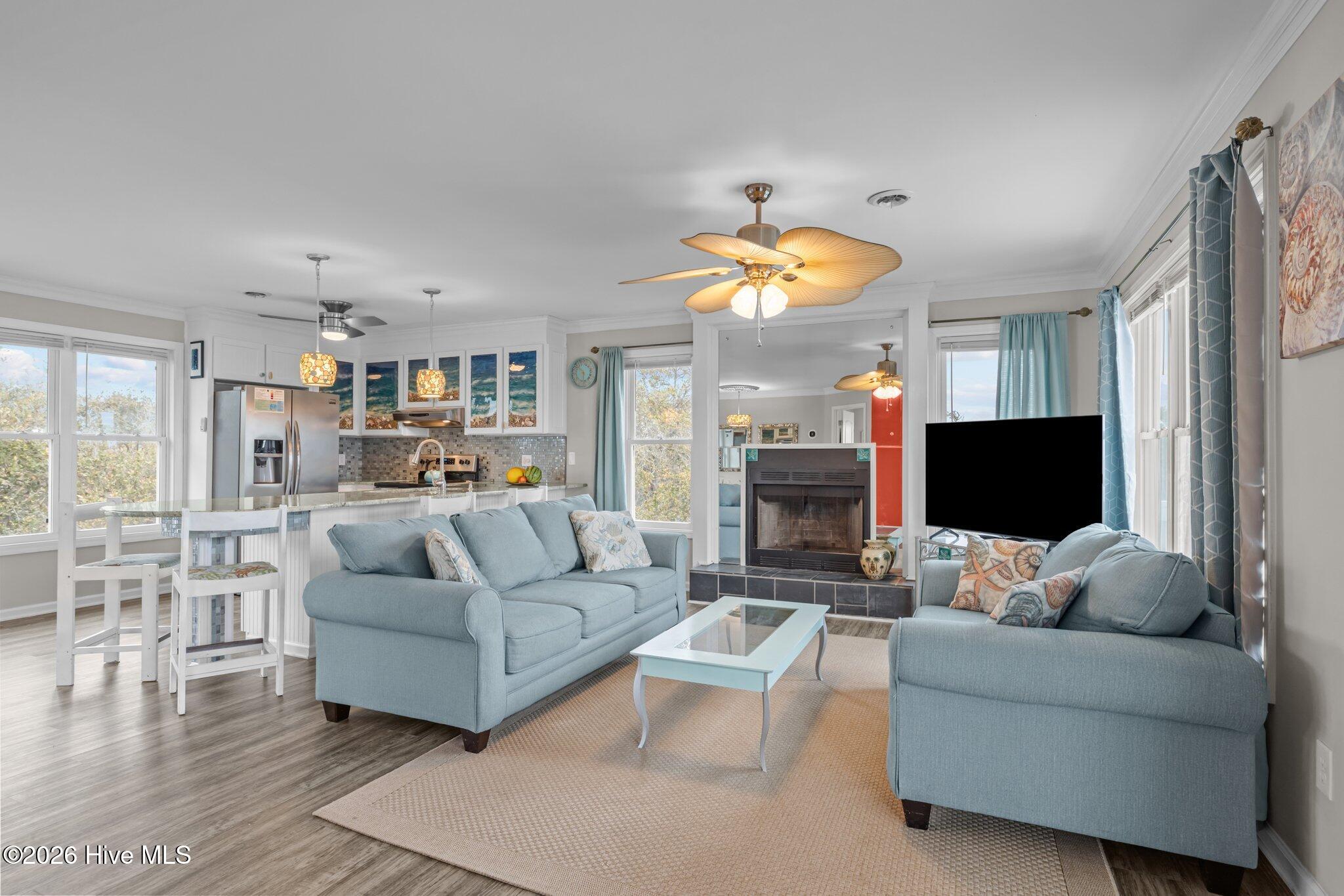 106 Azure Drive Emerald Isle, NC 28594 - Photo 28 of 71 More of living area