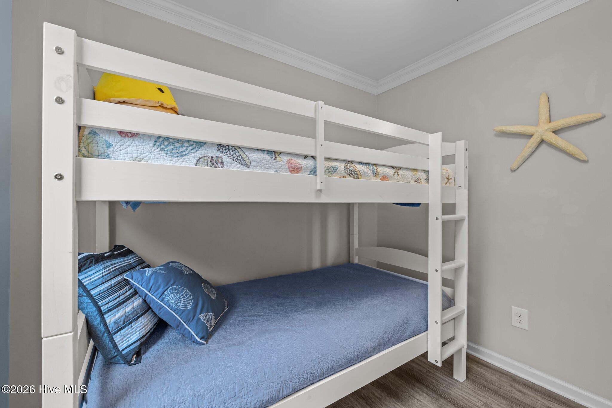 106 Azure Drive Emerald Isle, NC 28594 - Photo 5 of 71 More of bunk room